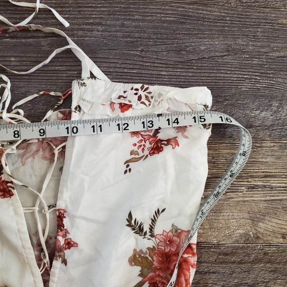 Palma australia floral dress - Picture 6 of 11